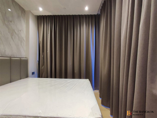Wohnung zur Miete mit 1 Zimmer in Huai Khwang, Bangkok