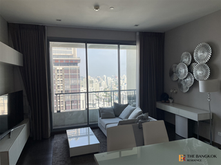Condo en alquiler de 2 habitaciones en Watthana, Bangkok