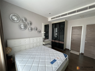 Condo en alquiler de 2 habitaciones en Watthana, Bangkok