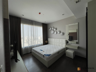 Condo en alquiler de 2 habitaciones en Watthana, Bangkok