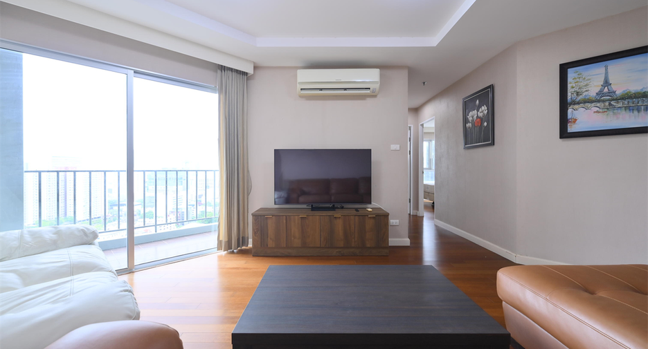 出租 2 卧室 公寓 在 Huai Khwang, 曼谷
