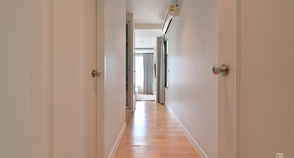 Condo en alquiler de 2 habitaciones en Watthana, Bangkok