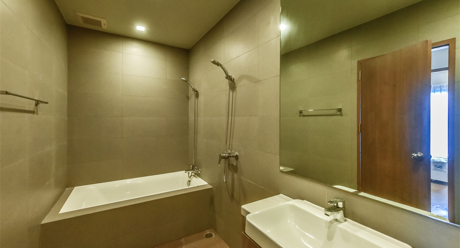 Condo en alquiler de 2 habitaciones en Ratchathewi, Bangkok