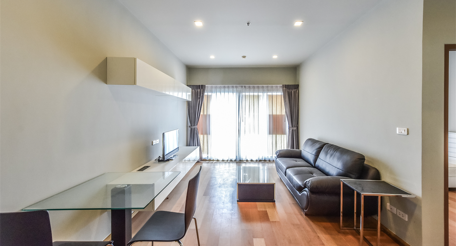 Condo en alquiler de 2 habitaciones en Ratchathewi, Bangkok