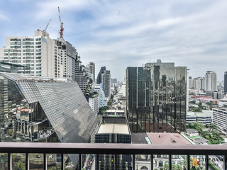Condo en alquiler de 2 habitaciones en Ratchathewi, Bangkok