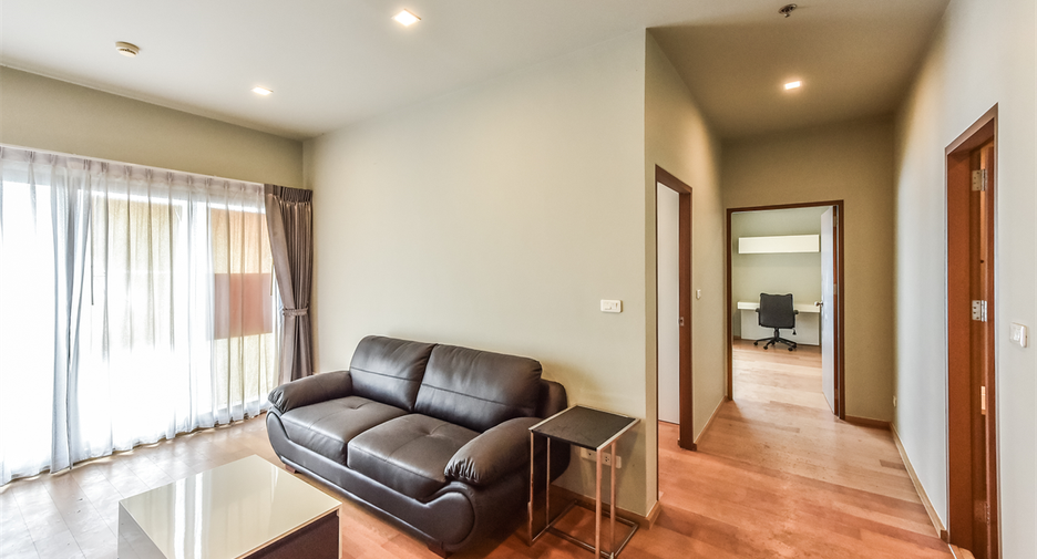 Condo en alquiler de 2 habitaciones en Ratchathewi, Bangkok