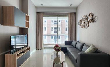 For rent 2 bedrooms condo in Pathum Wan, Bangkok