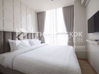 Wohnung zur Miete mit 2 Zimmer in Huai Khwang, Bangkok