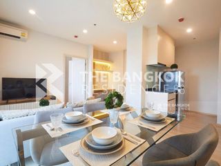 Wohnung zur Miete mit 2 Zimmer in Huai Khwang, Bangkok