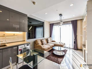 Condo en alquiler de 1 habitaciones en Ratchathewi, Bangkok