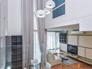 Condo en alquiler de 1 habitaciones en Ratchathewi, Bangkok