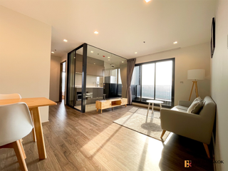 Wohnung zur Miete mit 2 Zimmer in Chatuchak, Bangkok