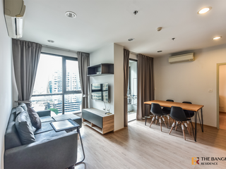 Condo en alquiler de 2 habitaciones en Ratchathewi, Bangkok