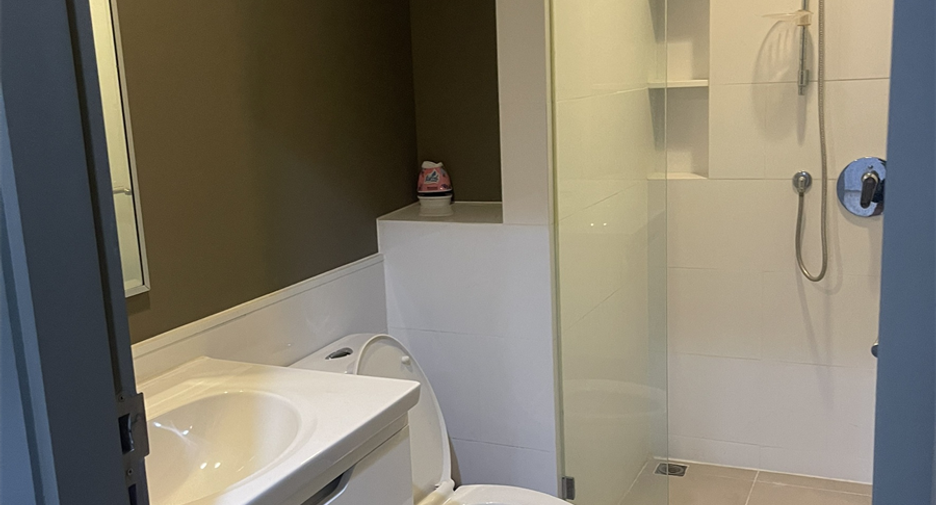 Condo en alquiler de 2 habitaciones en Ratchathewi, Bangkok