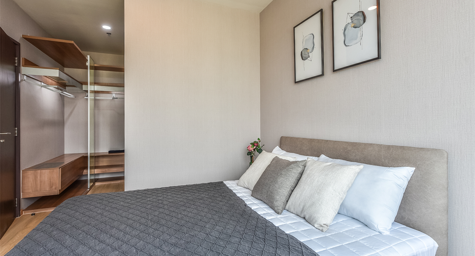 For rent 1 bed condo in Pathum Wan, Bangkok