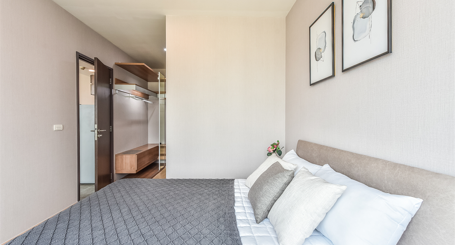 For rent 1 bed condo in Pathum Wan, Bangkok