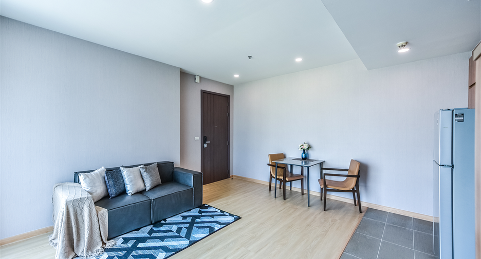 For rent 1 bed condo in Pathum Wan, Bangkok
