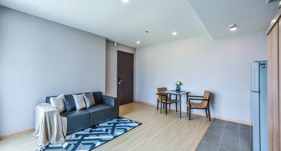 For rent 1 bed condo in Pathum Wan, Bangkok