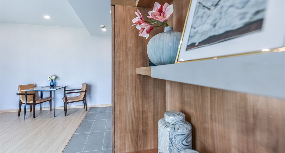 For rent 1 bed condo in Pathum Wan, Bangkok