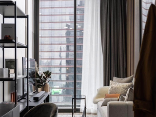 À louer 1 chambre condo à Bang Rak, Bangkok