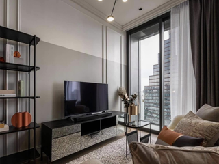 À louer 1 chambre condo à Bang Rak, Bangkok
