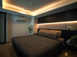Wohnung zur Miete mit 1 Zimmer in Huai Khwang, Bangkok