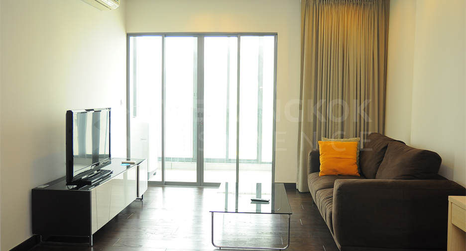 Wohnung zur Miete mit 2 Zimmer in Ratchathewi, Bangkok