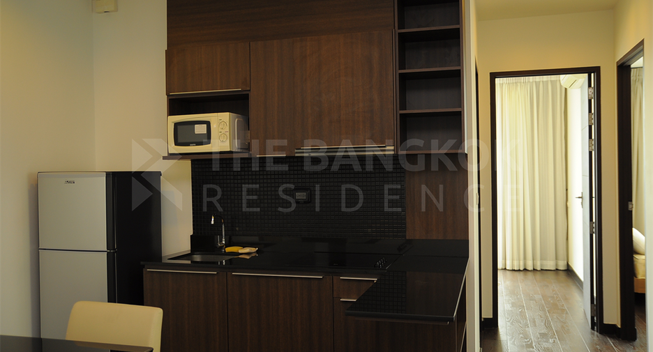 Wohnung zur Miete mit 2 Zimmer in Ratchathewi, Bangkok