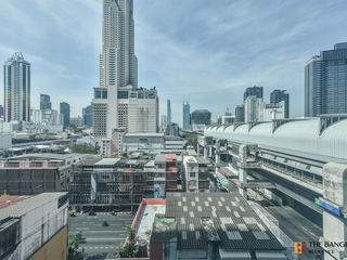 Condo en alquiler de 2 habitaciones en Ratchathewi, Bangkok