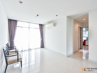 Condo en alquiler de 2 habitaciones en Ratchathewi, Bangkok