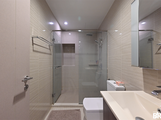 À louer 2 chambres condo à Huai Khwang, Bangkok
