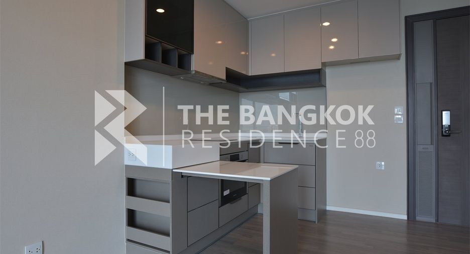 For rent 1 bed condo in Bang Sue, Bangkok