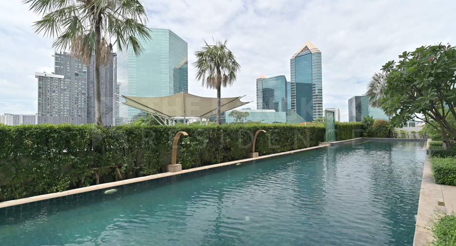 Condo en alquiler de 3 habitaciones en Chatuchak, Bangkok