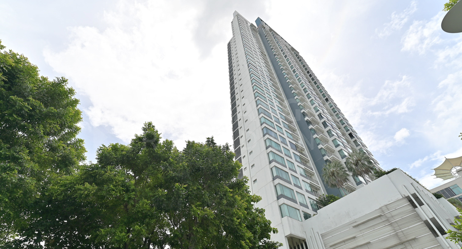 Condo en alquiler de 3 habitaciones en Chatuchak, Bangkok
