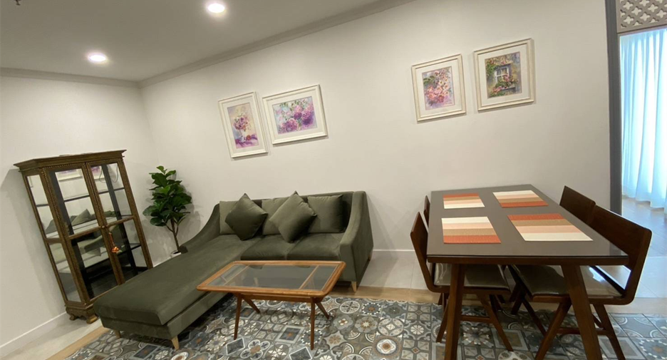 For rent 2 bedrooms condo in Chatuchak, Bangkok