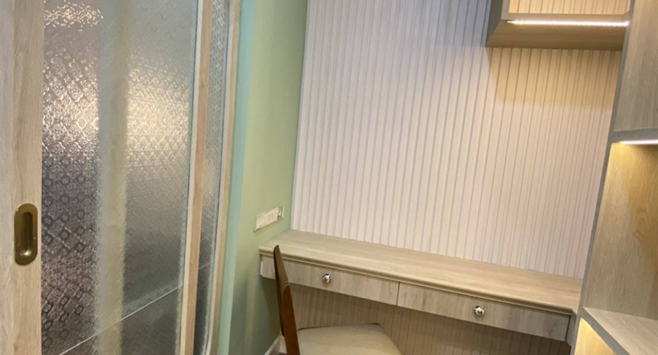 For rent 2 bedrooms condo in Chatuchak, Bangkok