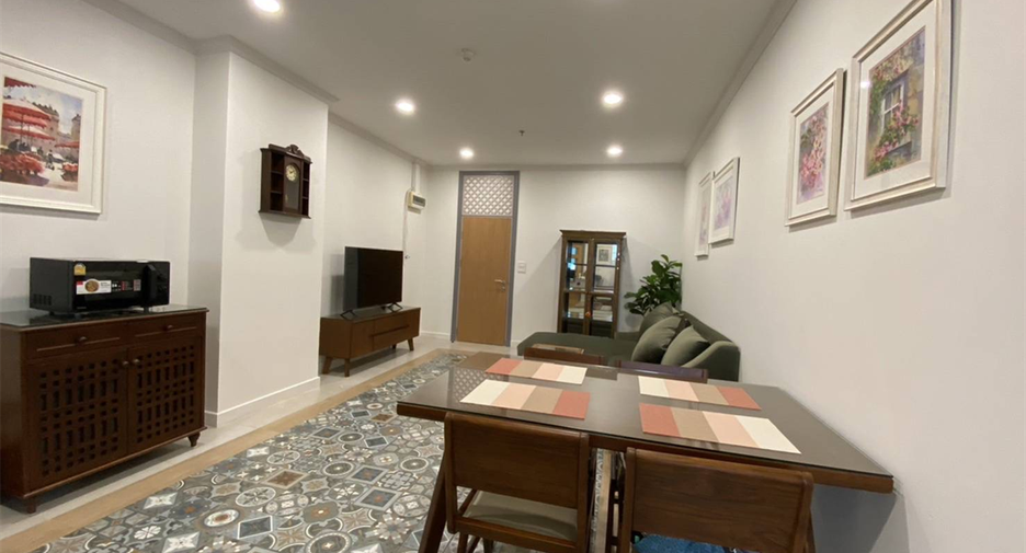 For rent 2 bedrooms condo in Chatuchak, Bangkok