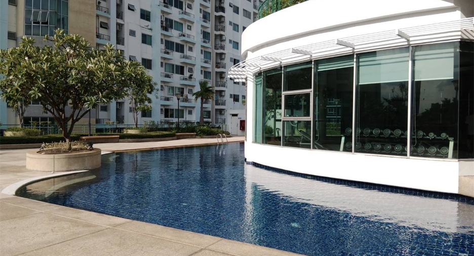 For rent 2 bedrooms condo in Chatuchak, Bangkok