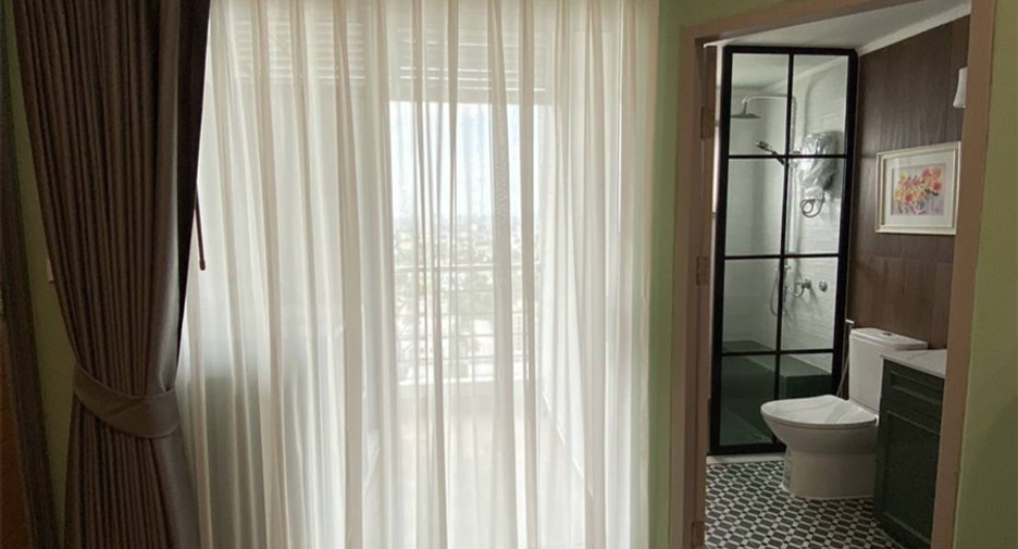 For rent 2 bedrooms condo in Chatuchak, Bangkok