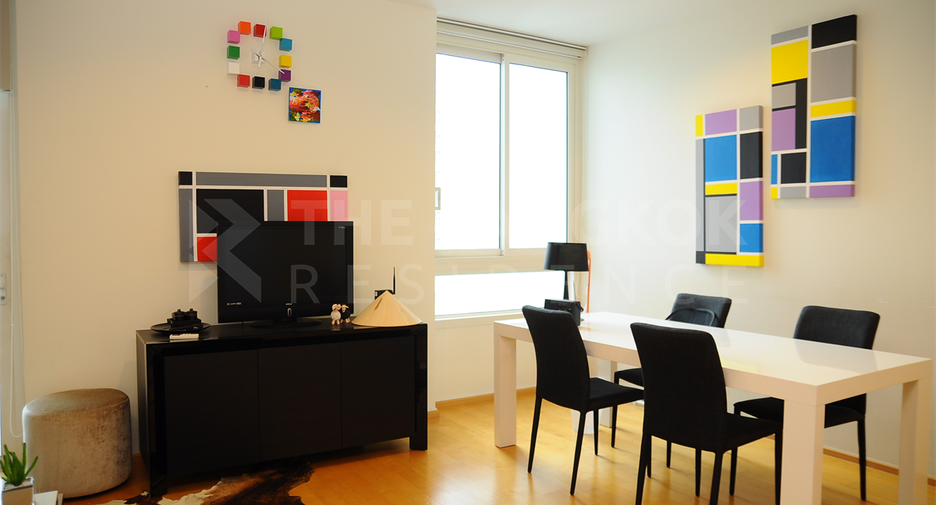 For rent 1 bed condo in Ratchathewi, Bangkok