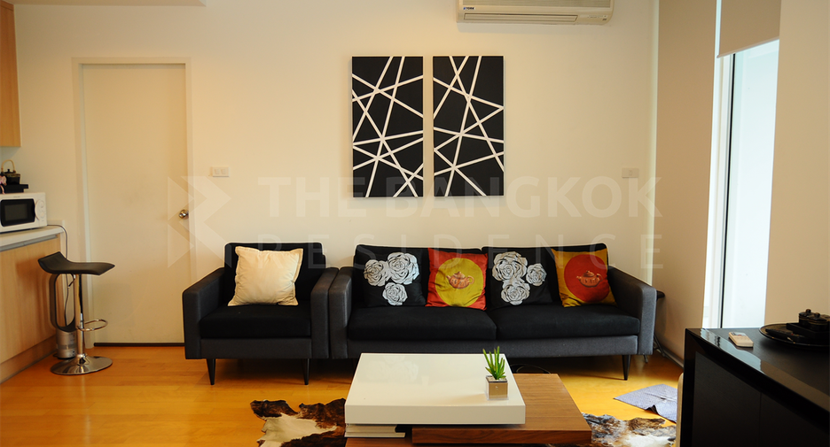 For rent 1 bed condo in Ratchathewi, Bangkok