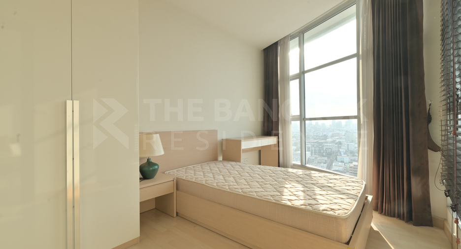 Condo en alquiler de 2 habitaciones en Chatuchak, Bangkok