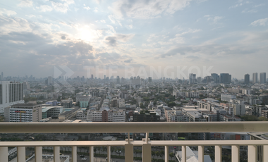 Condo en alquiler de 2 habitaciones en Chatuchak, Bangkok