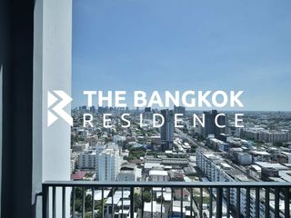 For rent 2 bedrooms condo in Huai Khwang, Bangkok