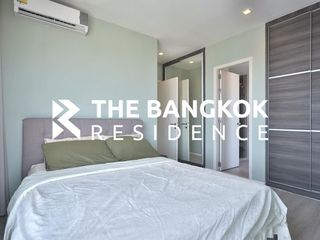 For rent 2 bedrooms condo in Huai Khwang, Bangkok