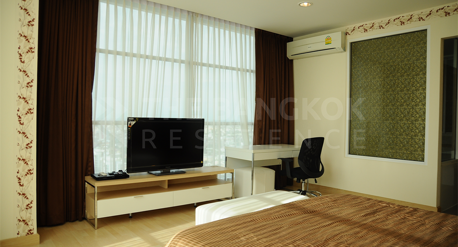Condo en alquiler de 2 habitaciones en Chatuchak, Bangkok
