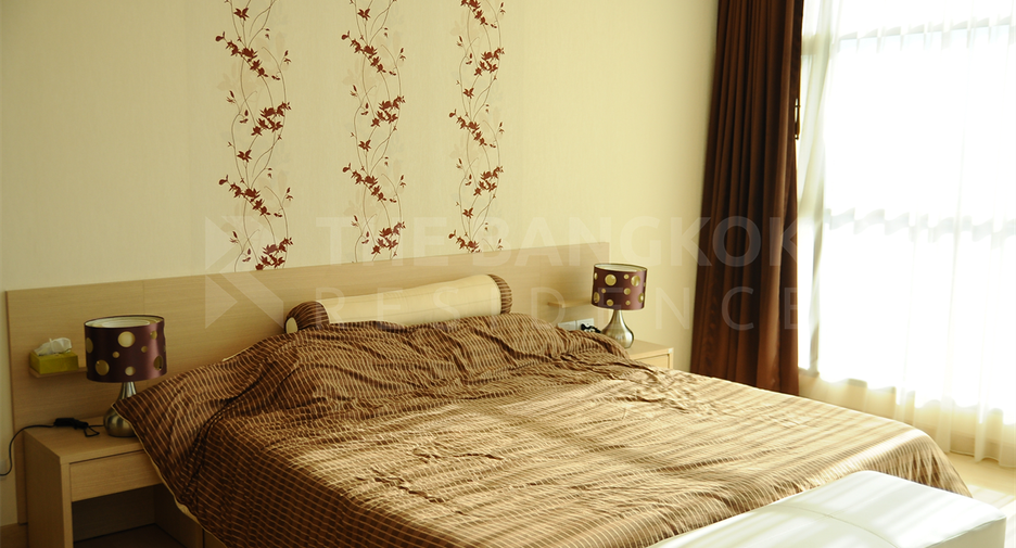 Condo en alquiler de 2 habitaciones en Chatuchak, Bangkok