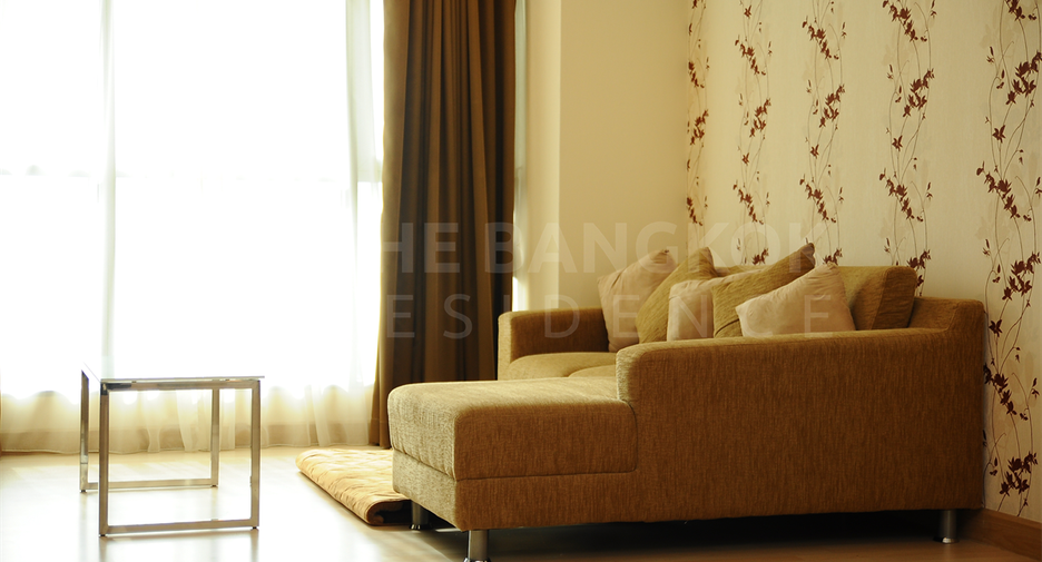 Condo en alquiler de 2 habitaciones en Chatuchak, Bangkok