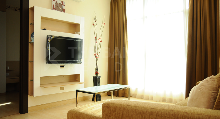 Condo en alquiler de 2 habitaciones en Chatuchak, Bangkok