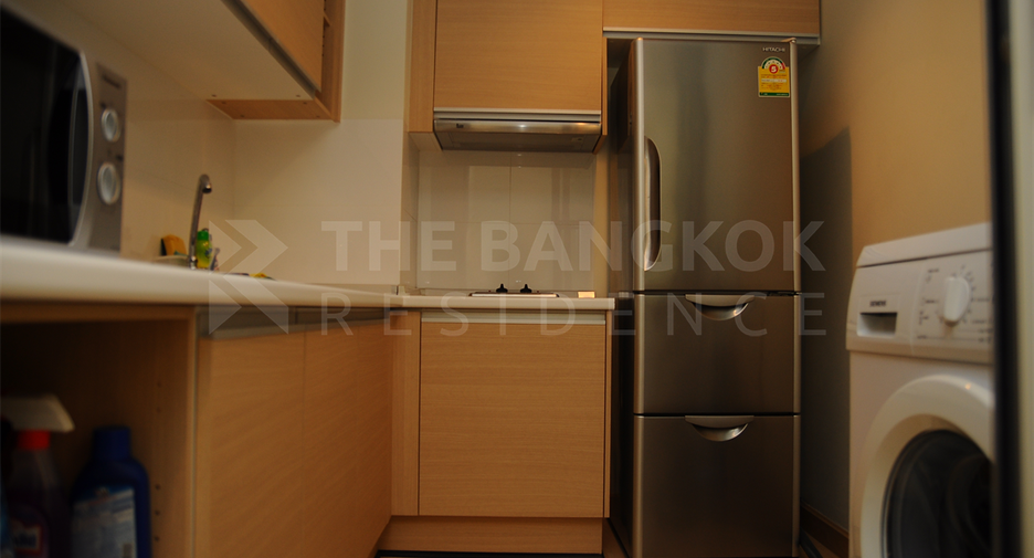 Condo en alquiler de 2 habitaciones en Chatuchak, Bangkok